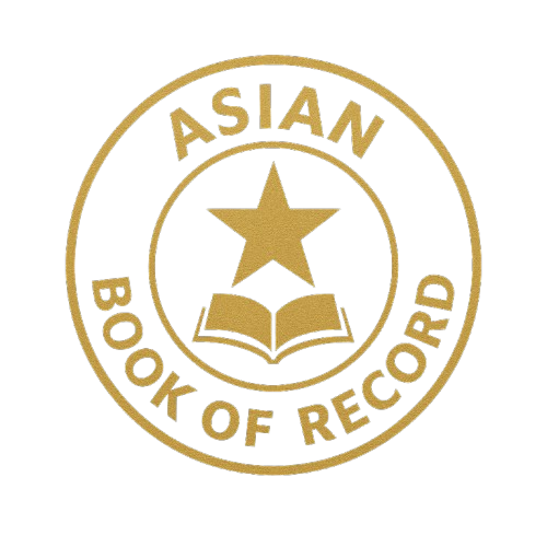 Asian Book Of Record Logo